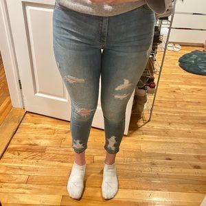 Hollister jeans 👖